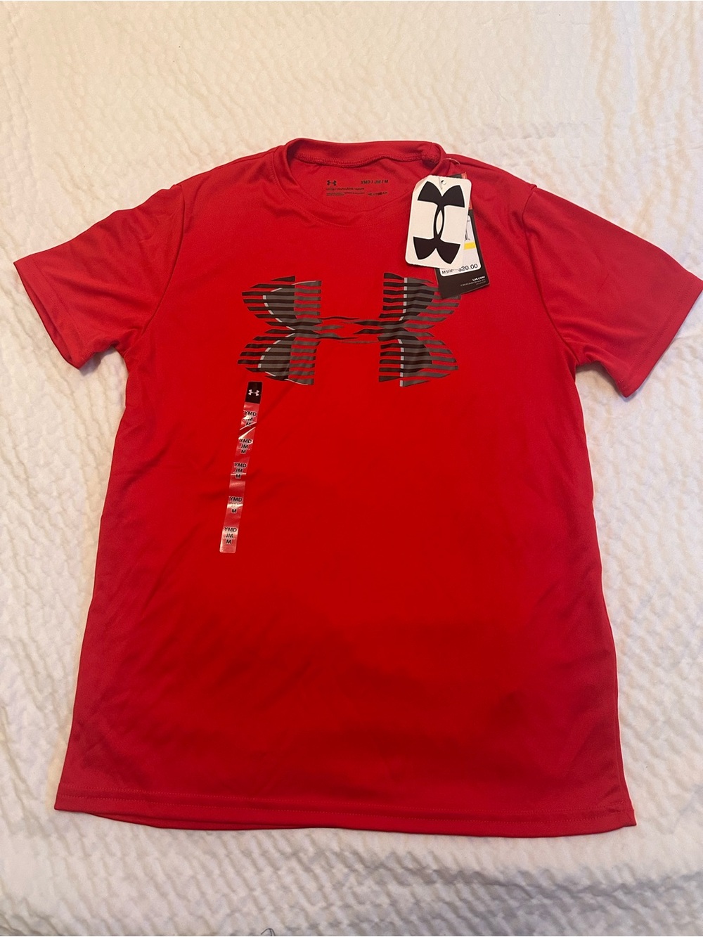 Under Armour Kids T-Shirt (New with Tags)